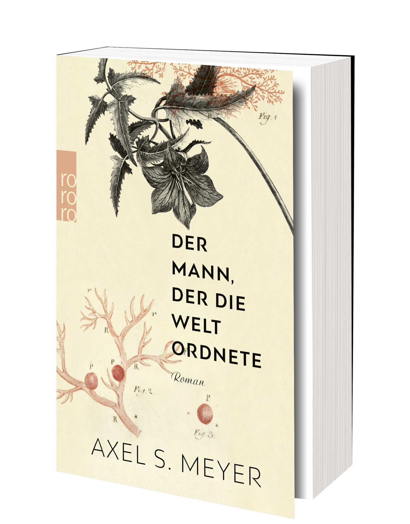 Anderes Coverbild Der Mann, der die Welt ordnete