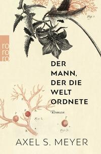 Vorderes Coverbild Der Mann, der die Welt ordnete