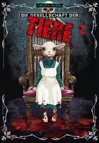 Vorderes Coverbild Die Gesellschaft der Tiere 2