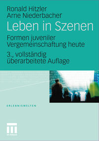 Vorderes Coverbild Leben in Szenen