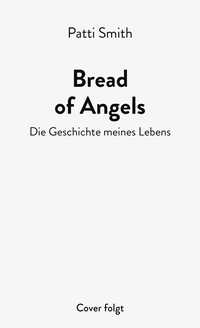 Vorderes Coverbild Bread of Angels