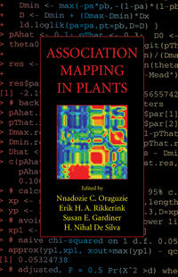 Vorderes Coverbild Association Mapping in Plants