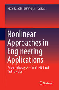 Vorderes Coverbild Nonlinear Approaches in Engineering Applications