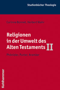 Vorderes Coverbild Religionen in der Umwelt des Alten Testaments II
