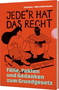 Vorderes Coverbild Jede*r hat das Recht