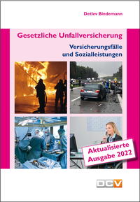 Vorderes Coverbild Gesetzliche Unfallversicherung
