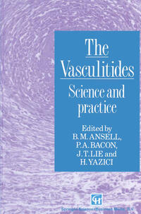 Vorderes Coverbild The Vasculitides