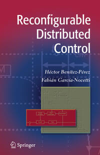 Vorderes Coverbild Reconfigurable Distributed Control