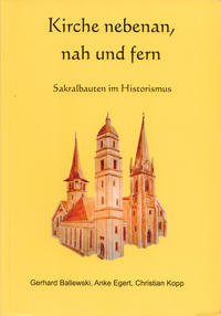 Vorderes Coverbild Kirche nebenan, nah und fern