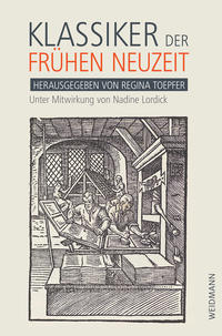 Vorderes Coverbild Klassiker der Frühen Neuzeit