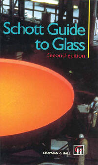 Vorderes Coverbild Schott Guide to Glass