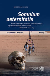 Vorderes Coverbild ‚Somnium aeternitatis‘