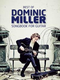 Vorderes Coverbild Best Of Dominic Miller - Songbook For Guitar