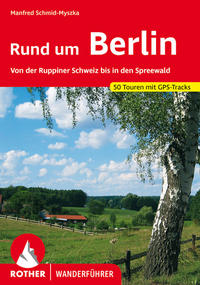 Vorderes Coverbild Rund um Berlin