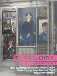 Vorderes Coverbild Schlaglichter