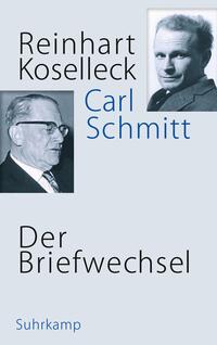Vorderes Coverbild Der Briefwechsel