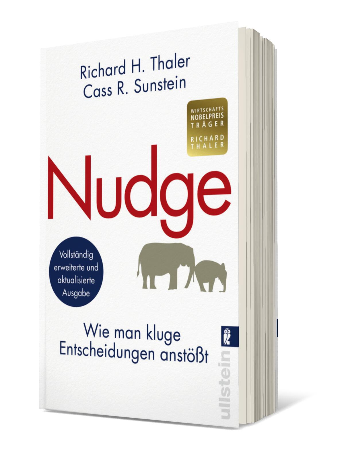 Anderes Coverbild Nudge