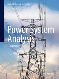Vorderes Coverbild Power System Analysis