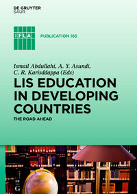 Vorderes Coverbild LIS Education in Developing Countries