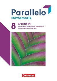 Vorderes Coverbild Parallelo - Zu allen Ausgaben - 8. Schuljahr