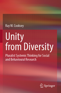 Vorderes Coverbild Unity from Diversity
