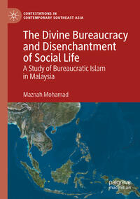 Vorderes Coverbild The Divine Bureaucracy and Disenchantment of Social Life