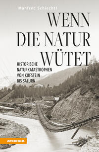 Vorderes Coverbild Wenn die Natur wütet