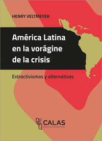 Vorderes Coverbild América Latina en la vorágine de la crisis