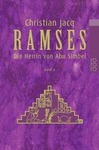 Vorderes Coverbild Ramses: Die Herrin von Abu Simbel