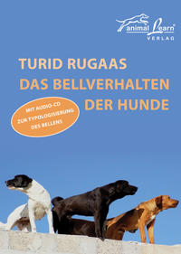 Vorderes Coverbild Das Bellverhalten der Hunde
