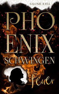 Vorderes Coverbild Phönixschwingen