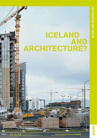 Vorderes Coverbild Iceland und Architecture?