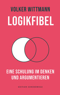 Vorderes Coverbild Logikfibel