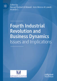 Vorderes Coverbild Fourth Industrial Revolution and Business Dynamics