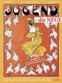 Vorderes Coverbild Jugend — die NEUE