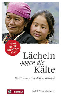 Vorderes Coverbild Lächeln gegen die Kälte