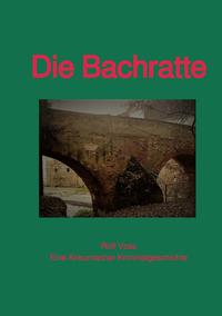 Vorderes Coverbild Die Bachratte