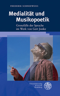 Vorderes Coverbild Medialität und Musikopoetik