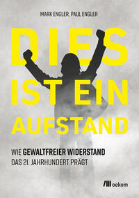 Vorderes Coverbild Dies ist ein Aufstand
