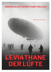 Vorderes Coverbild Leviathane der Lüfte