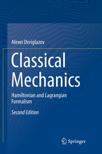 Vorderes Coverbild Classical Mechanics