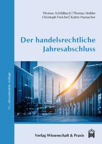 Vorderes Coverbild Der handelsrechtliche Jahresabschluss.