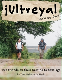 Vorderes Coverbild Ultreya