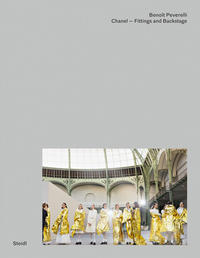 Vorderes Coverbild CHANEL – Fittings and Backstage