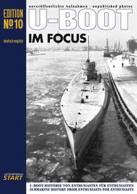 Vorderes Coverbild U-Boot im Focus, Edition 10