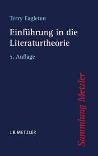 Vorderes Coverbild Einführung in die Literaturtheorie