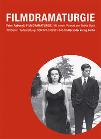 Vorderes Coverbild Filmdramaturgie