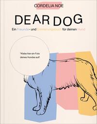 Vorderes Coverbild Dear Dog