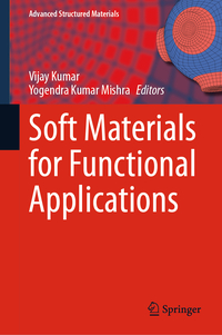 Vorderes Coverbild Soft Materials for Functional Applications
