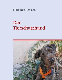 Vorderes Coverbild Der Tierschutzhund